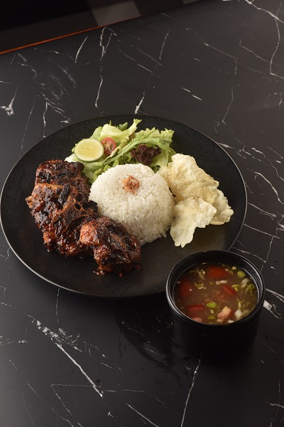 Sumatra Grill Oxtail